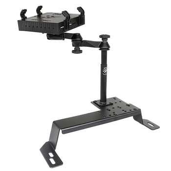 RAM® No-Drill™ Laptop Mount for the 94-01 Dodge Ram 1500 + More