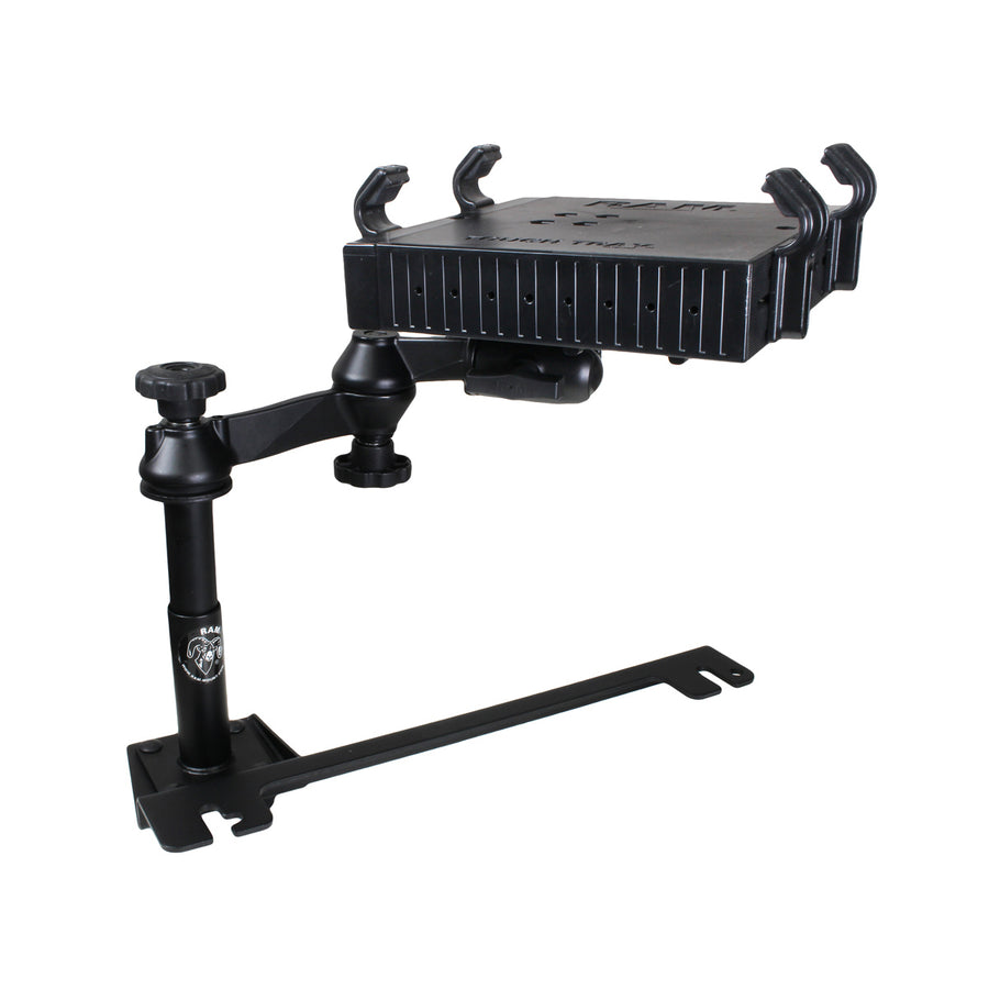 RAM® No-Drill™ Laptop Mount for the '14-26 Ram ProMaster + More (Legacy)