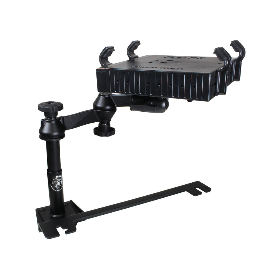 RAM® No-Drill™ Laptop Mount for the '14-26 Ram ProMaster + More (Legacy ...