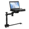 RAM® No-Drill™ Laptop Mount for Sprinter Van + More