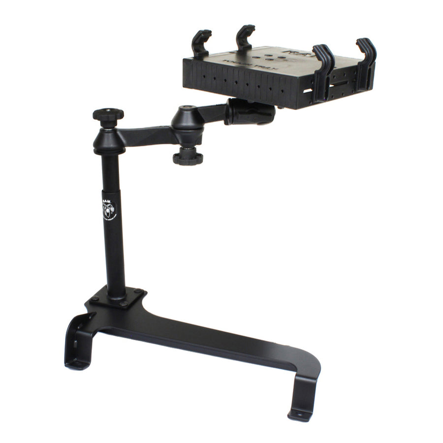 RAM® No-Drill™ Laptop Mount for '06-13 Honda Ridgeline