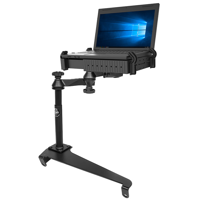 RAM® No-Drill™ Laptop Mount for '00-06 Toyota Tundra + More (Legacy)