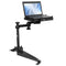 RAM® No-Drill™ Laptop Mount for '04-15 Nissan Titan + More