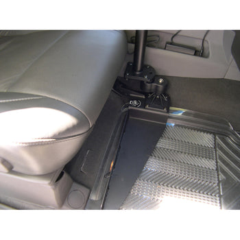 RAM® No-Drill™ Vehicle Base for '04-15 Nissan Titan + More