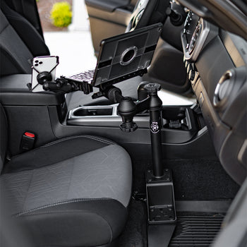 RAM® No-Drill™ Mount for Toyota 4Runner & Tacoma