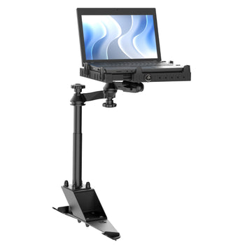 RAM® No-Drill™ Laptop Mount for Toyota 4Runner & Tacoma