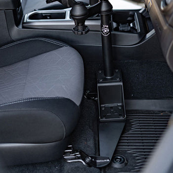 RAM® No-Drill™ Laptop Mount for Toyota 4Runner & Tacoma