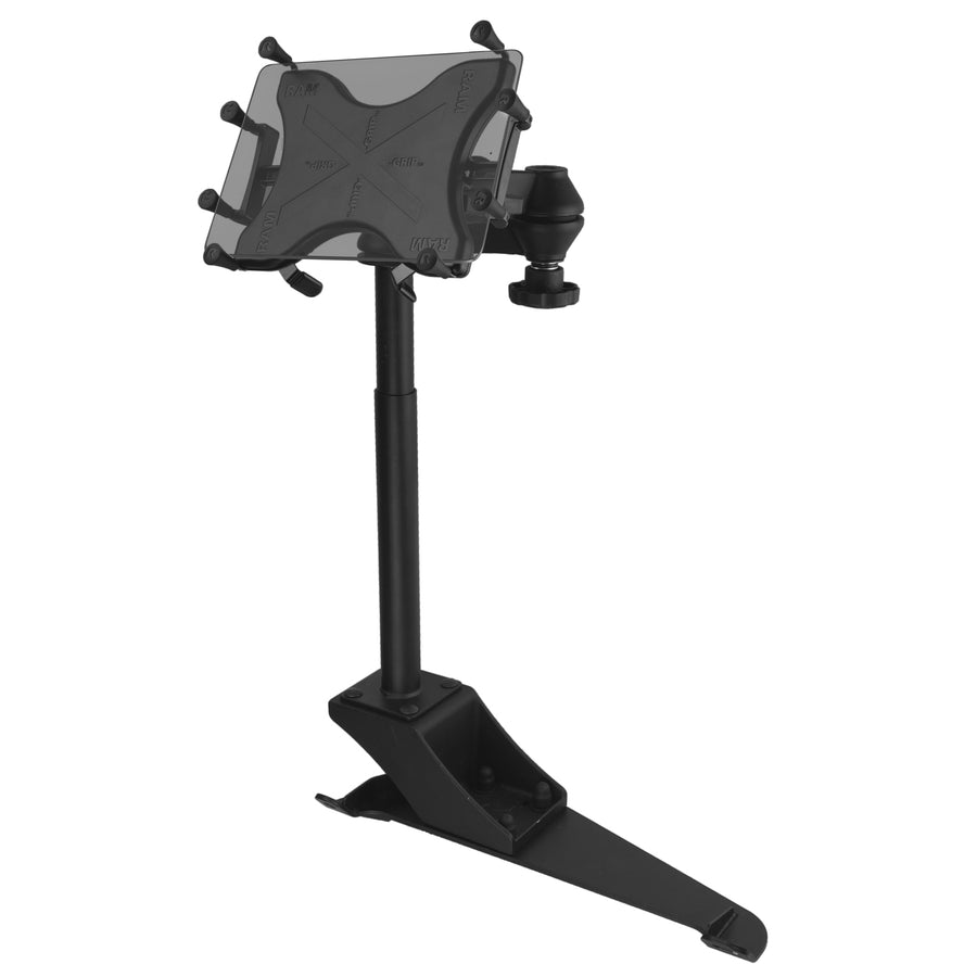 RAM® X-Grip® 9-11" Tablet Mount for Toyota 4Runner & Tacoma