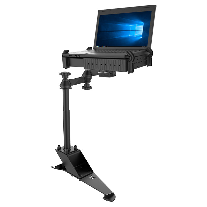 RAM® No-Drill™ Laptop Mount for '06-14 Toyota FJ Cruiser