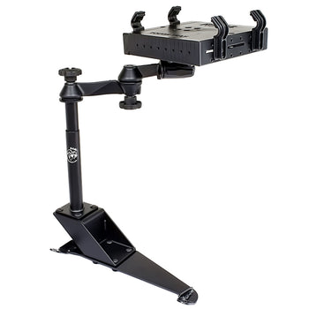 RAM® No-Drill™ Laptop Mount for '06-14 Toyota FJ Cruiser