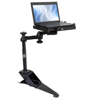 RAM® No-Drill™ Laptop Mount for '19-24 Subaru Forester + More