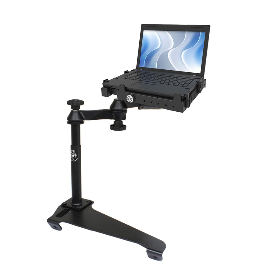 RAM® No-Drill™ Laptop Mount for '04-07 Honda Accord