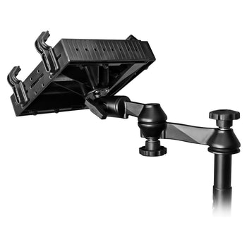 RAM® No-Drill™ Laptop Mount for '02-12 Jeep Liberty + More