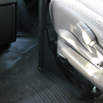 RAM® No-Drill™ Laptop Mount for '98-24 Express Van, Savana Van + More