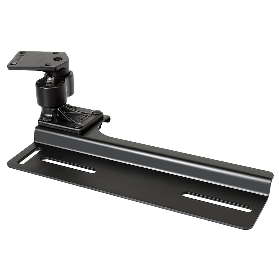 RAM® No-Drill™ Vehicle Base for '96-07 Dodge Grand Caravan + More