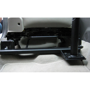 RAM® No-Drill™ Laptop Mount for '22-26 Toyota Tundra + More (Legacy)