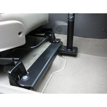 RAM® No-Drill™ Laptop Base for '22-26 Toyota Tundra + More