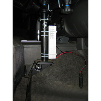 RAM® No-Drill™ Laptop Mount for '05-26 Nissan Frontier + More