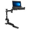 RAM® No-Drill™ Laptop Mount for '08-12 Ford Taurus + More