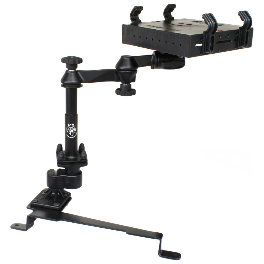 RAM® No-Drill™ Laptop Mount for '05-08 Honda Pilot + More