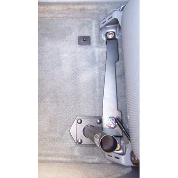 RAM® No-Drill™ Vehicle Base for '05-08 Honda Pilot + More