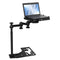 RAM® No-Drill™ Universal Laptop Mount for Heavy Duty Trucks