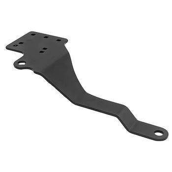 RAM® No-Drill™ Laptop Mount for '07-17 Jeep Wrangler