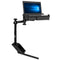 RAM® No-Drill™ Laptop Mount for '08-11 Dodge Ram