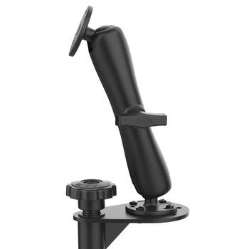 RAM® No-Drill™ Ball Mount for '12-26 Ram 2500 + More