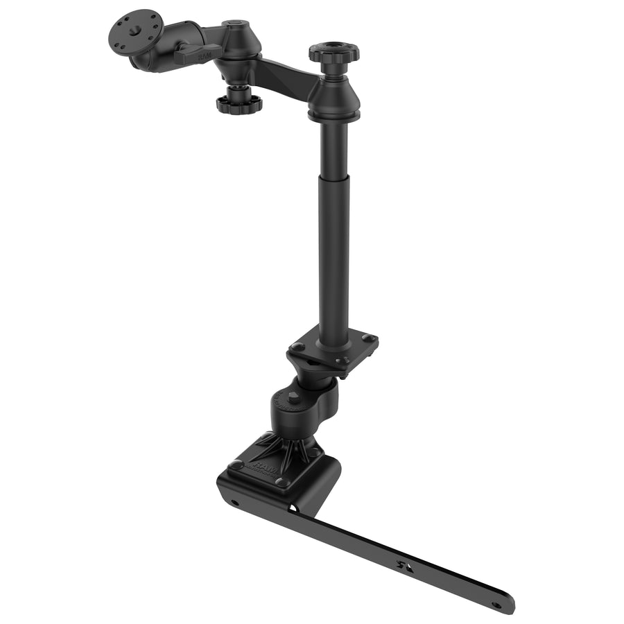 RAM® No-Drill™ Mount for '12-26 Ram 2500 + More