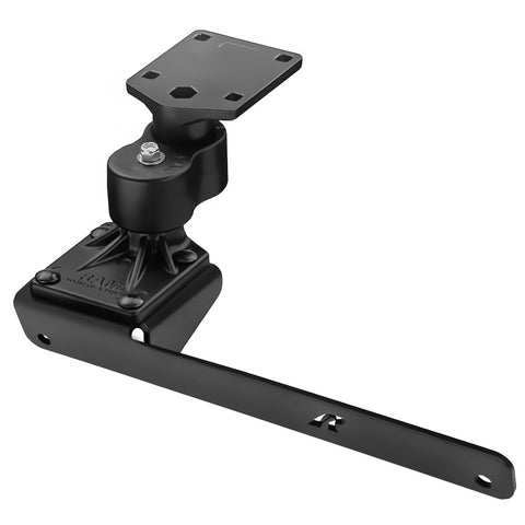 RAM® No-Drill™ Vehicle Base for '12-26 Ram 2500 + More