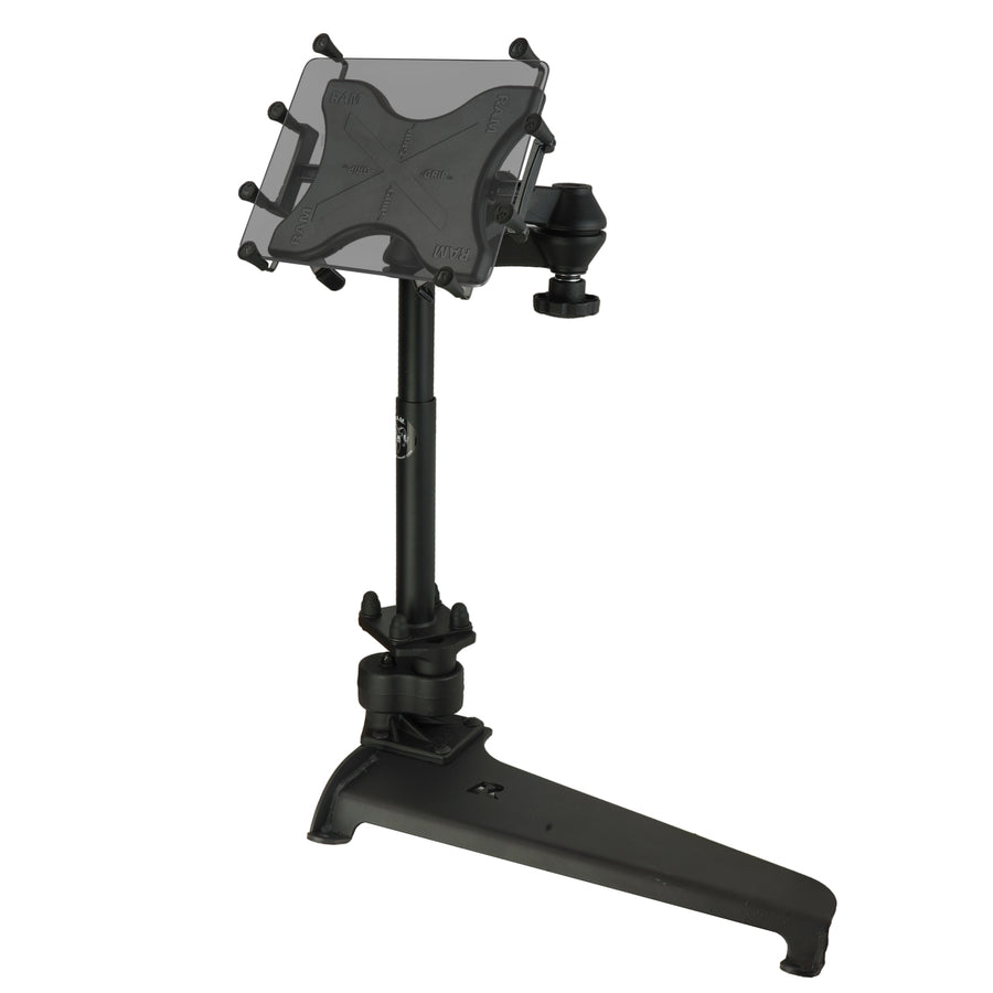 RAM® X-Grip® 12"-13" Tablet Mount for '07-21 Toyota Tundra + More