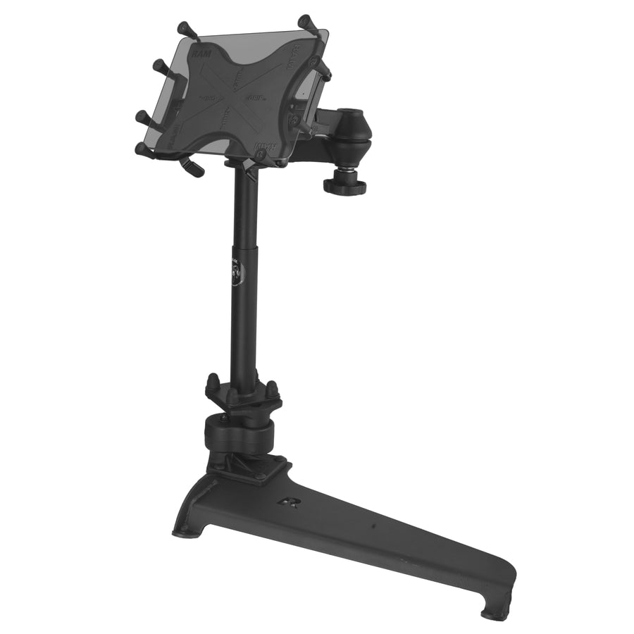 RAM® X-Grip® 9-11" Tablet Mount for '07-21 Toyota Tundra + More