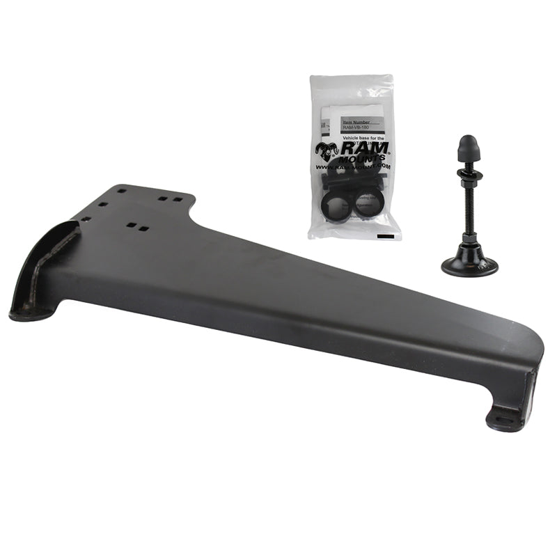 RAM® No-Drill™ Vehicle Base for '07-15 Toyota Tundra