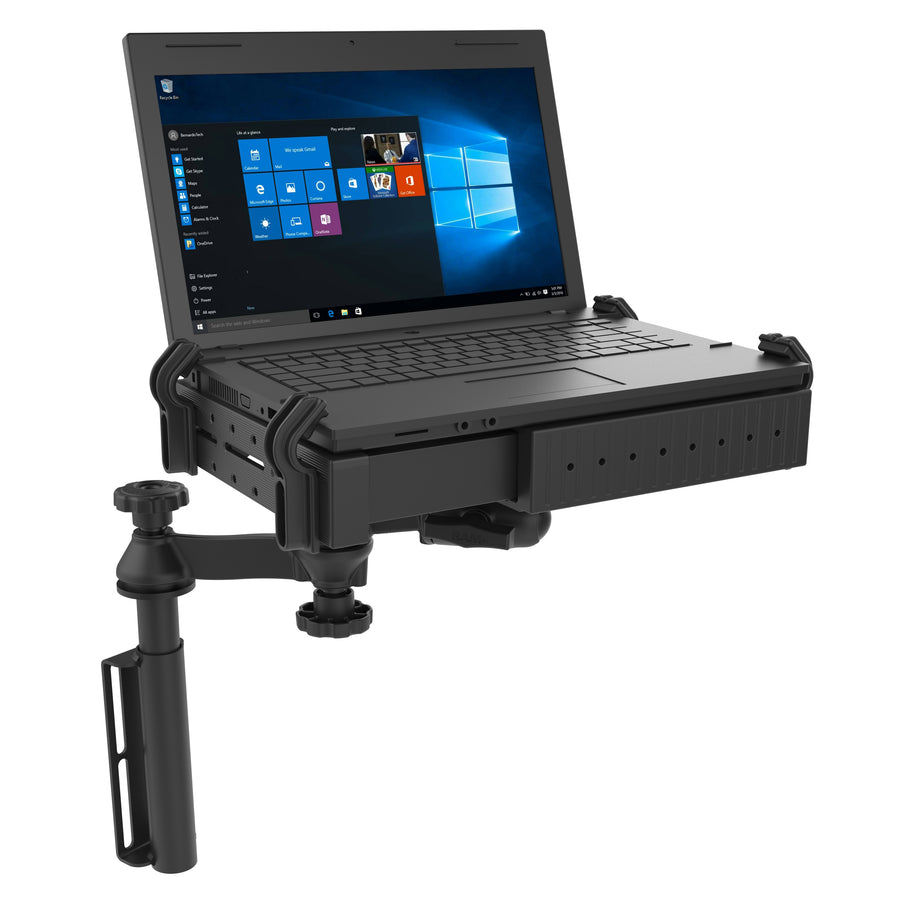 RAM® Vertical Drill-Down Laptop Mount (Legacy)