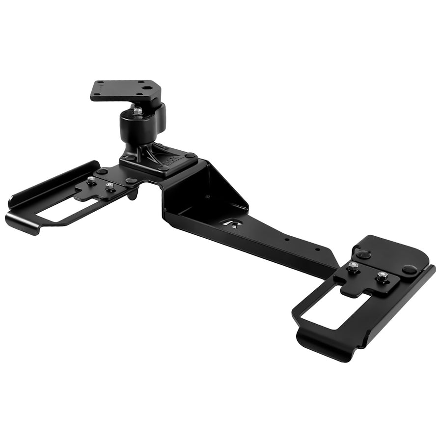 RAM® No-Drill™ Vehicle Base for '06-16 Chevrolet Impala (Police) + More