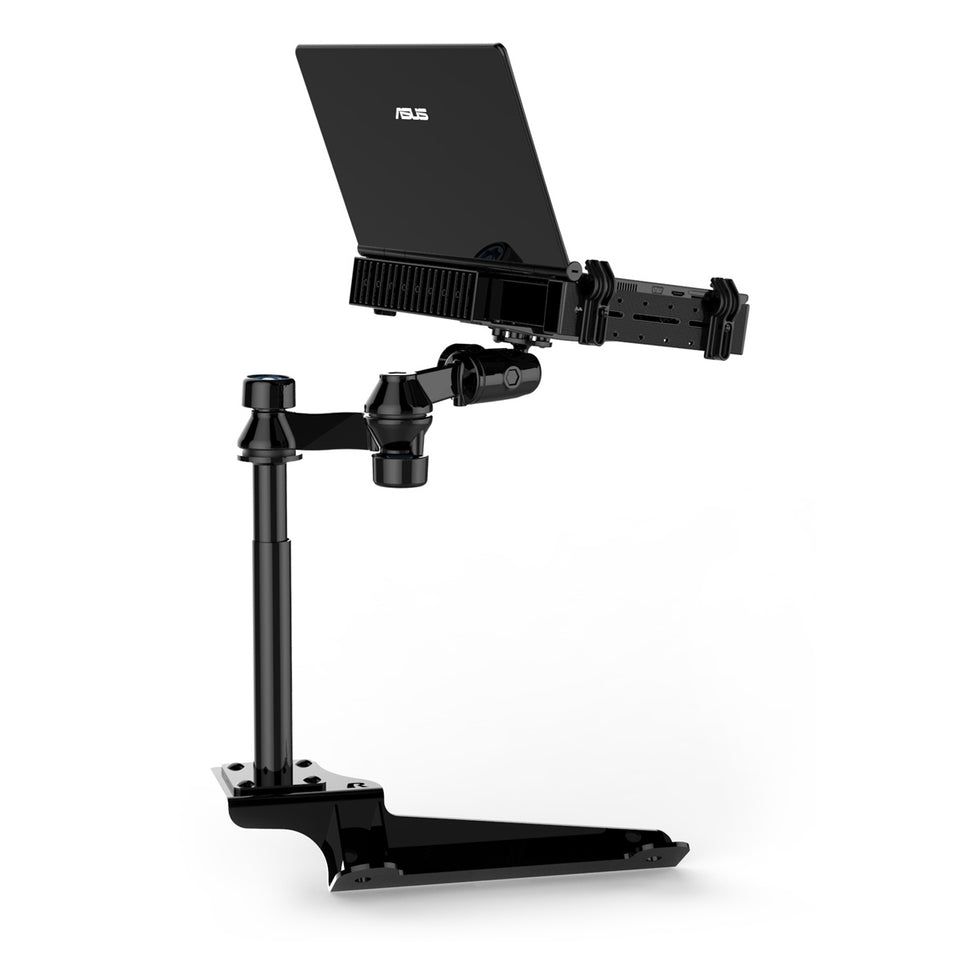Ram Mount F350 RAM® No-Drill™ Locking Mount for '99-16 Ford F-250 - F 750 + More – RAM ...
