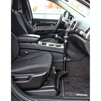 RAM® Laptop Mount for Dodge Durango & Jeep Grand Cherokee (Legacy)