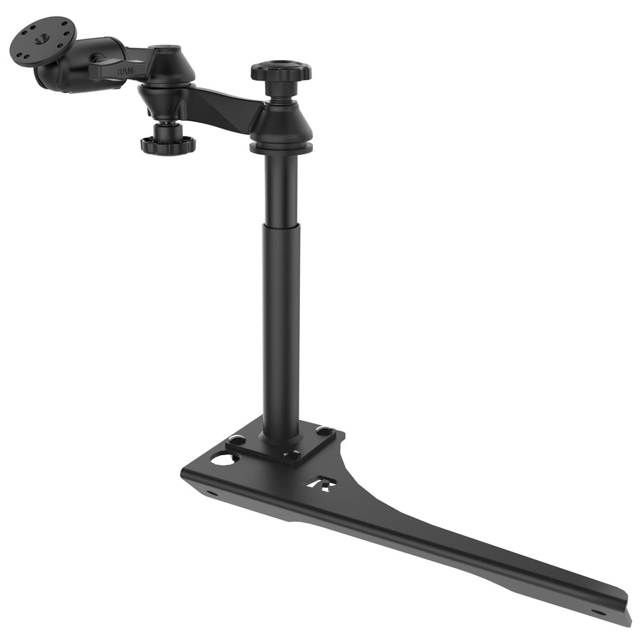 RAM® No-Drill™ Mount for '19-26 Ram 1500 Pickup Trucks (5th Gen)