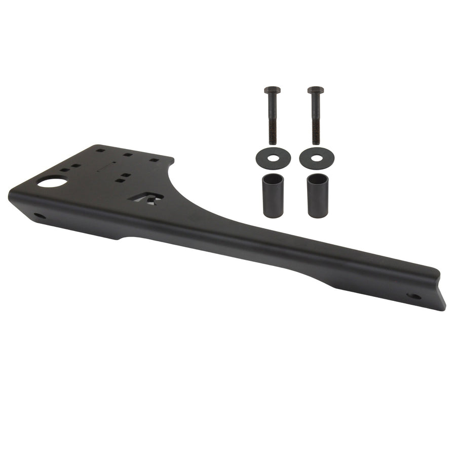 RAM® No-Drill™ Vehicle Base for '19-26 Ram 1500 Pickup Trucks (5th Gen)