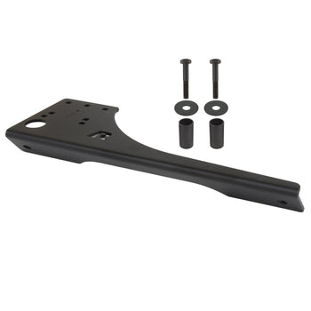 RAM-VB-186ST1:RAM-VB-186ST1_1:RAM No-Drill™ Vehicle Base for '19-26 Ram 1500 Pickup Trucks (5th Gen)