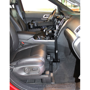 RAM® No-Drill™ Laptop mount for '14-24 Ford Edge + More (Legacy)
