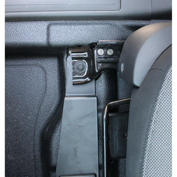RAM® No-Drill™ Laptop mount for '13-18 Ford Taurus + More