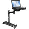 RAM® No-Drill™ Laptop Mount for '14-15 Chevrolet Silverado 1500 (Bench)