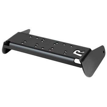 RAM® No-Drill™ Laptop Mount for '14-15 Chevrolet Silverado 1500 (Bench)