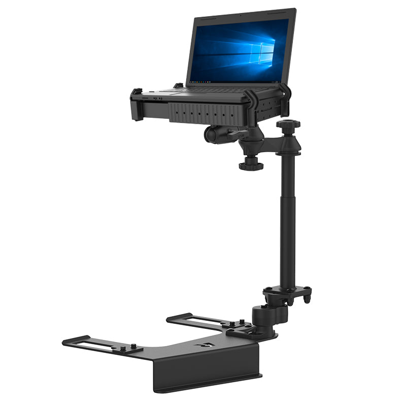 RAM® Laptop Mount for '15-22 Chevrolet Colorado + More (Legacy)