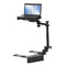 RAM® No-Drill™ Laptop Mount for '15-22 Chevrolet Colorado + More