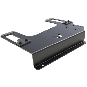 RAM-VB-193NR:RAM-VB-193NR_1:RAM No-Drill™ Vehicle Base No Riser '15-26 Chevrolet Colorado + More