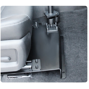 RAM® No-Drill™ Vehicle Base for '15-26 Chevrolet Colorado + More