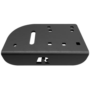 RAM® No-Drill™ Laptop Mount for '14-26 Ford Transit Full Size Van